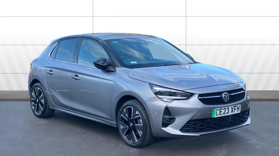 Vauxhall Corsa 100kW Ultimate 50kWh 5dr Auto [11kWCh] Electric Hatchback